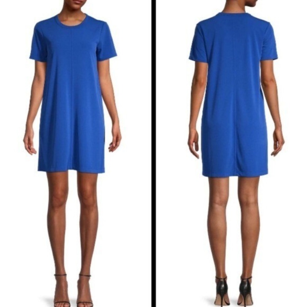 💕RAG & BONE Allegra Dress Pacific Blue XS NWT A006821